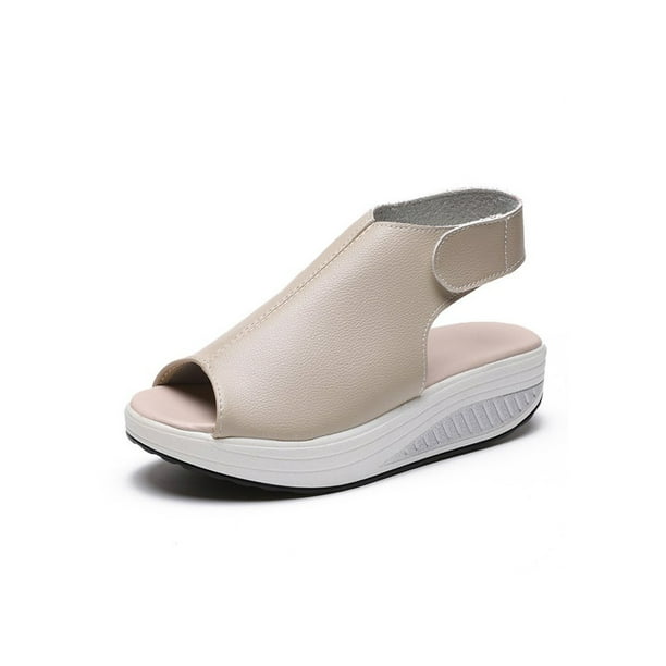 Bow Thick Heel Sandals Summer Woman Open Toe Fish Mouth Thick Bottom Casual Sandals Color : B, Size : 7.0 US Bow Thick Heel Sandals Summer Woman Open Toe Fish Mouth Thick Bottom Casual Sandals Color : B, Size : 7.0 US
